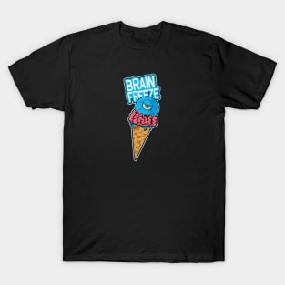 Brain Freeze T-Shirt